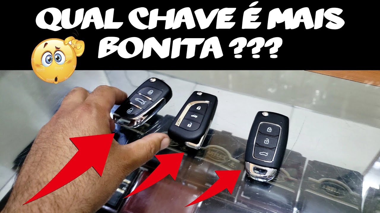 CHAVE CANIVETE VECTRA Codificação/corte/scanner no carro