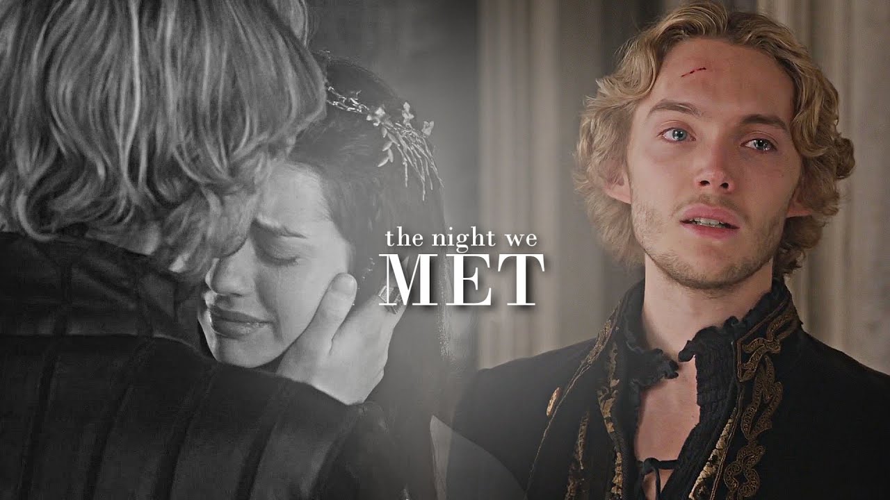 francis & mary II the night we met [+4x16]