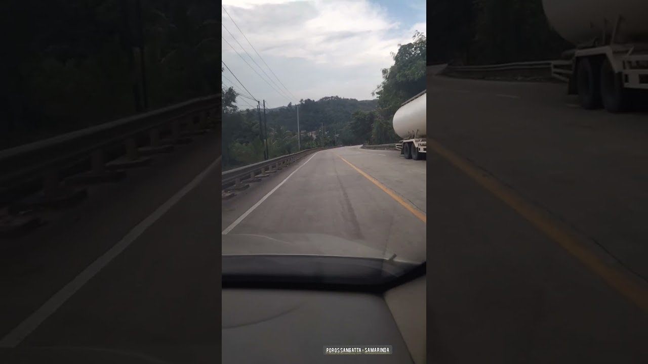 Perjalan sagatta - samarinda  ( pop toraja )