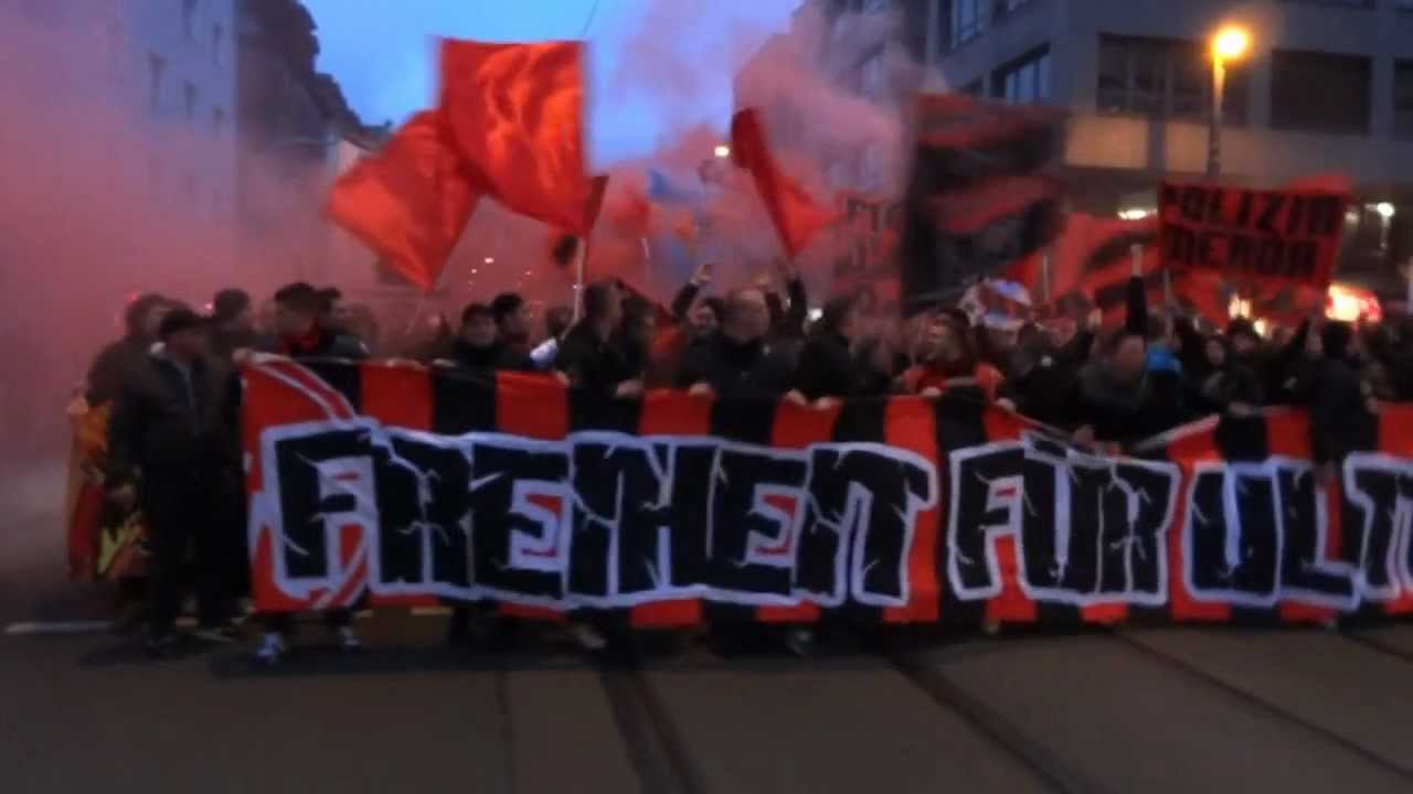 Demonstration Freiheit 30 03 2012
