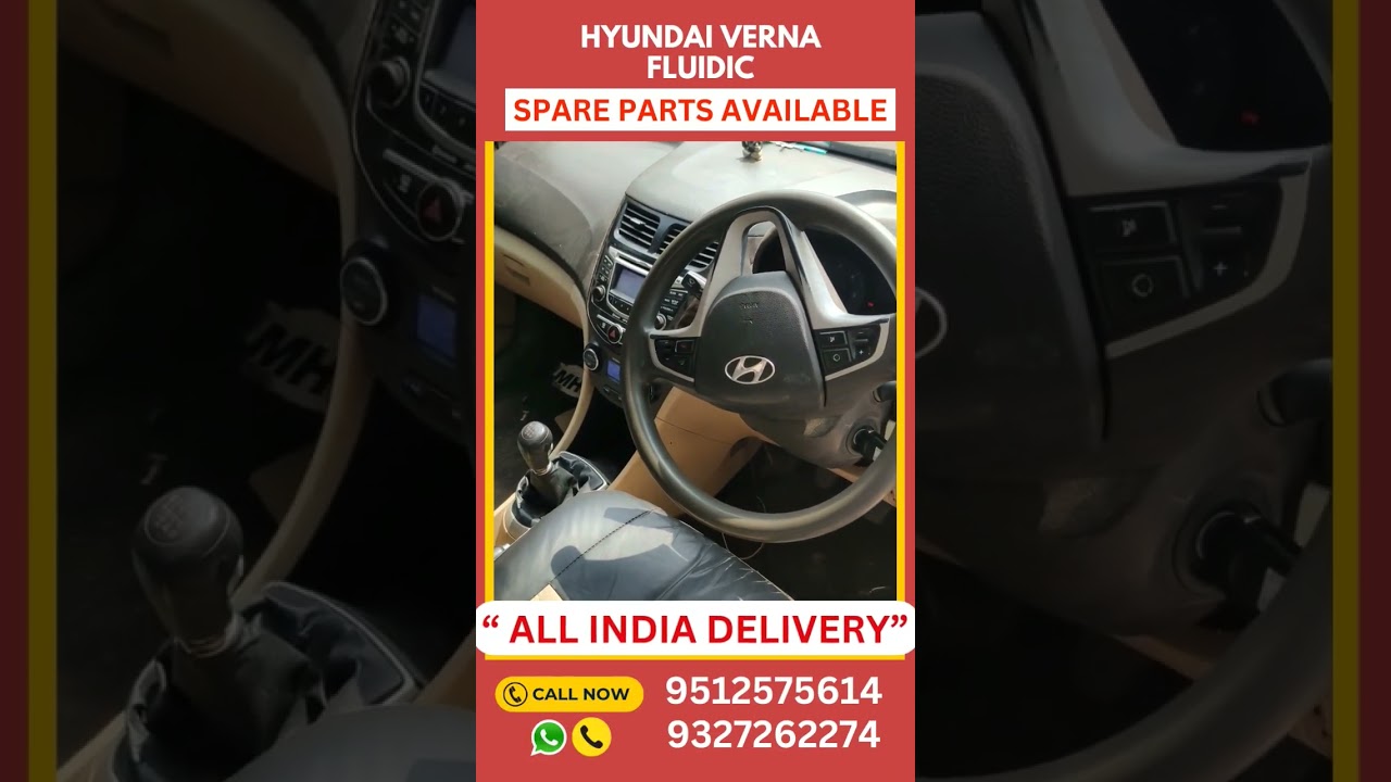 All Car Spare Parts Available 🚘 #shorts #youtubeshorts #viral #car #carparts #youtube #hyundai #cars