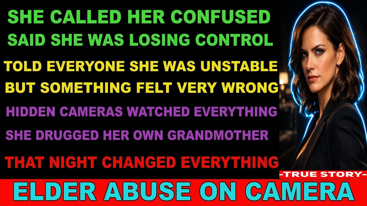 She Drugged My Grandma to Steal Our Family Trust… But It Backfired #HerQuietStrength