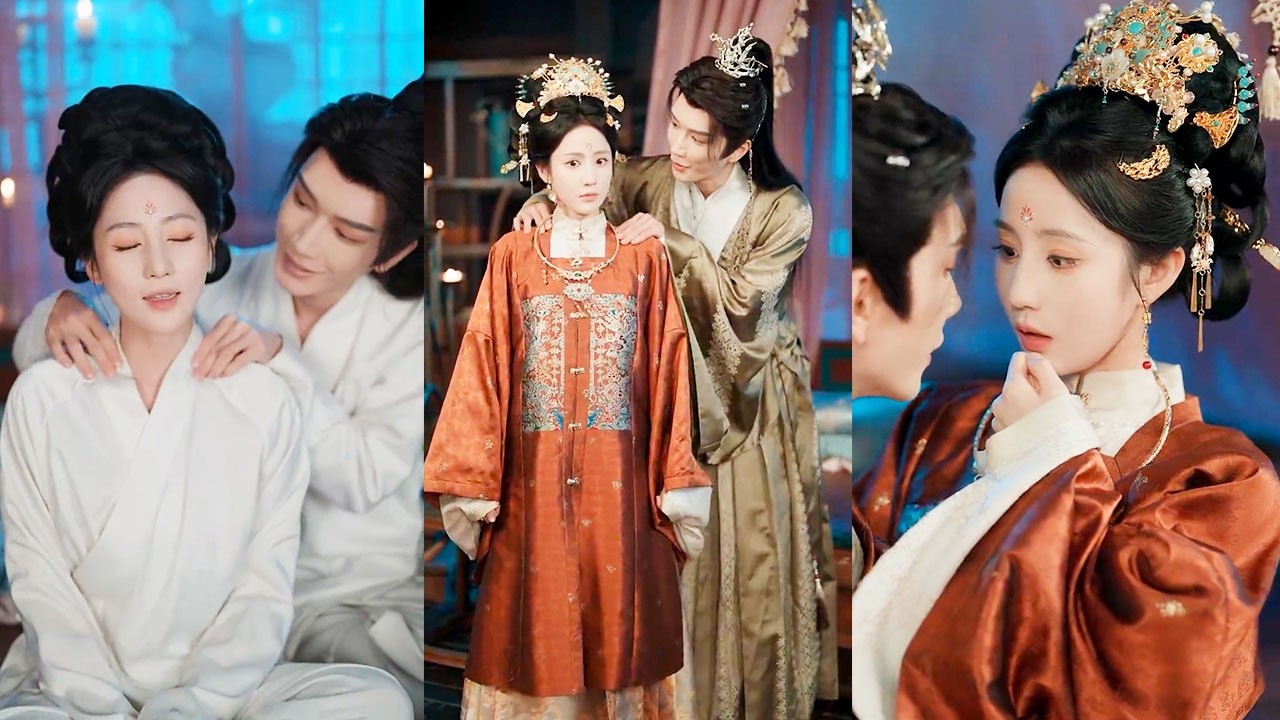 🔥🔥Reborn,she beat her three scumbag sons and forced them to apologize to her gentle daughter-in-law.