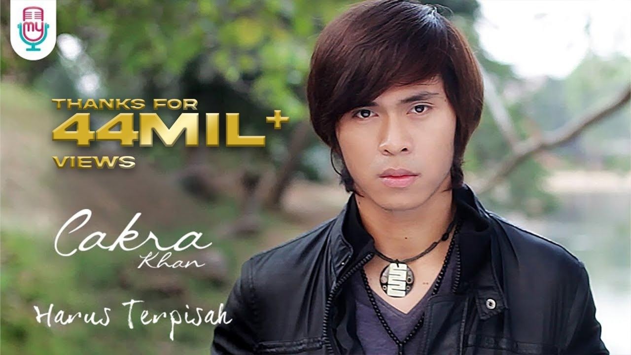 Cakra Khan - Harus Terpisah (Official Music Video)