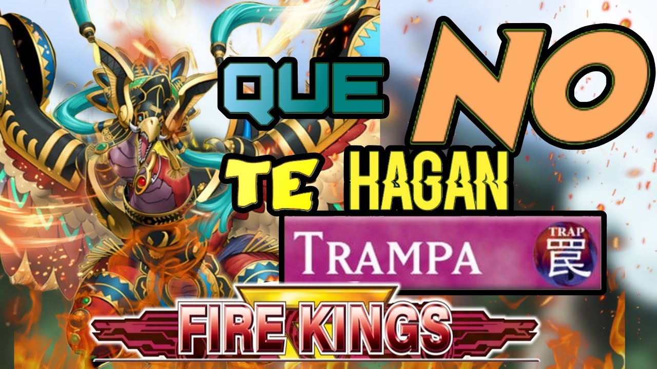 Que No te hagan trampa Fire King Rulings enero 2024