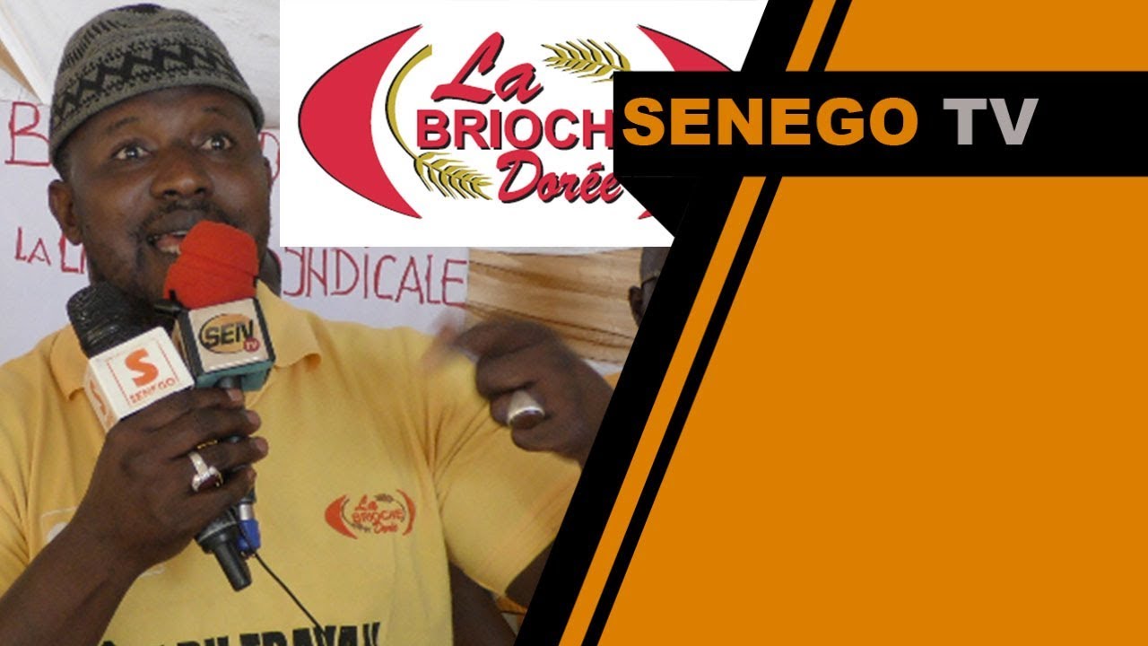 Djibi Samb tout va mal à la brioche dorée