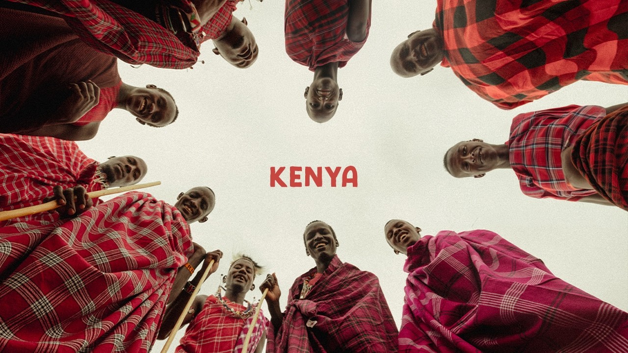The Masai Mara | Kenya Cinematic