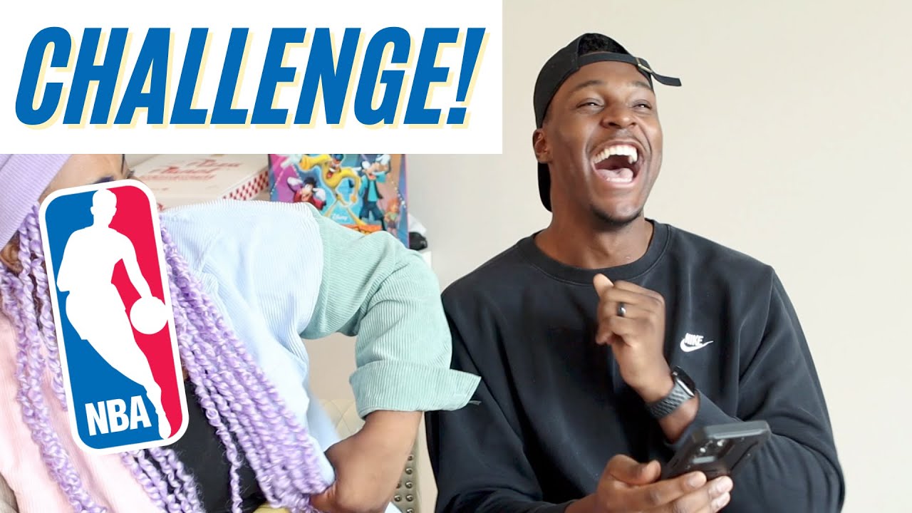 Couples Challenge: Who Knows the Other's Interests Best? NBA VS Singers