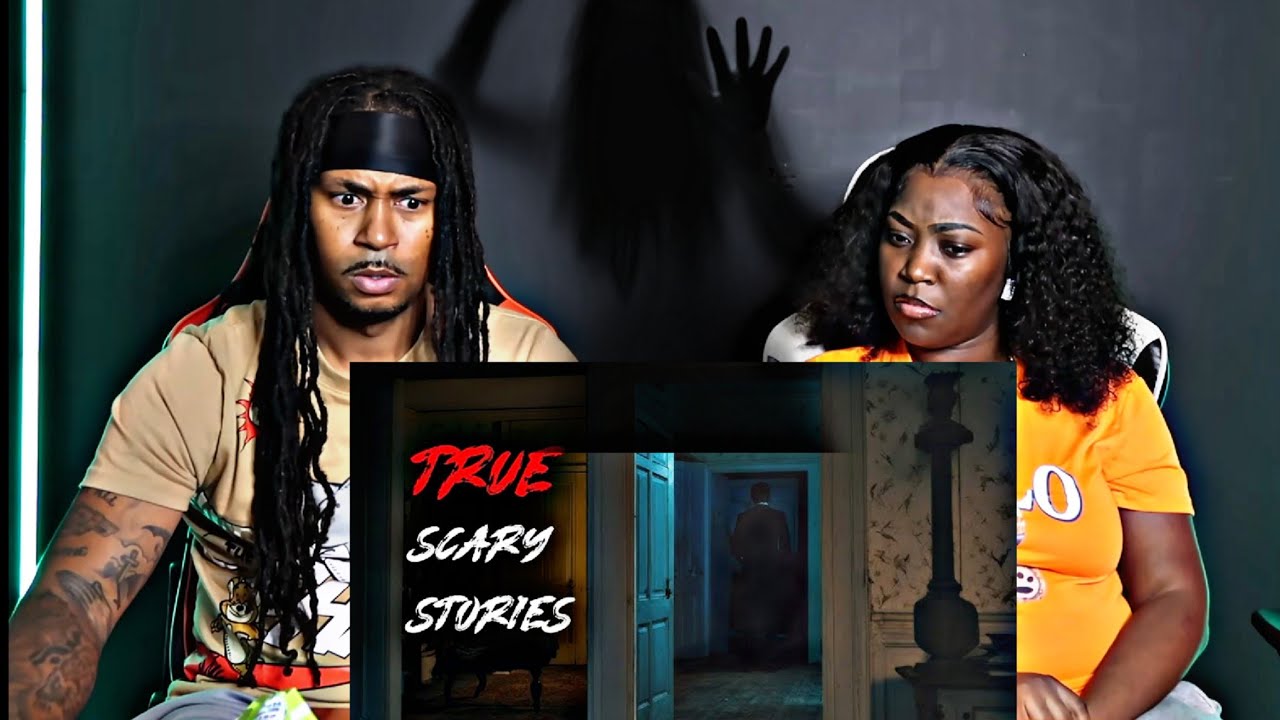3 Scary TRUE Horror Stories (Chilling Scares) REACTION!!