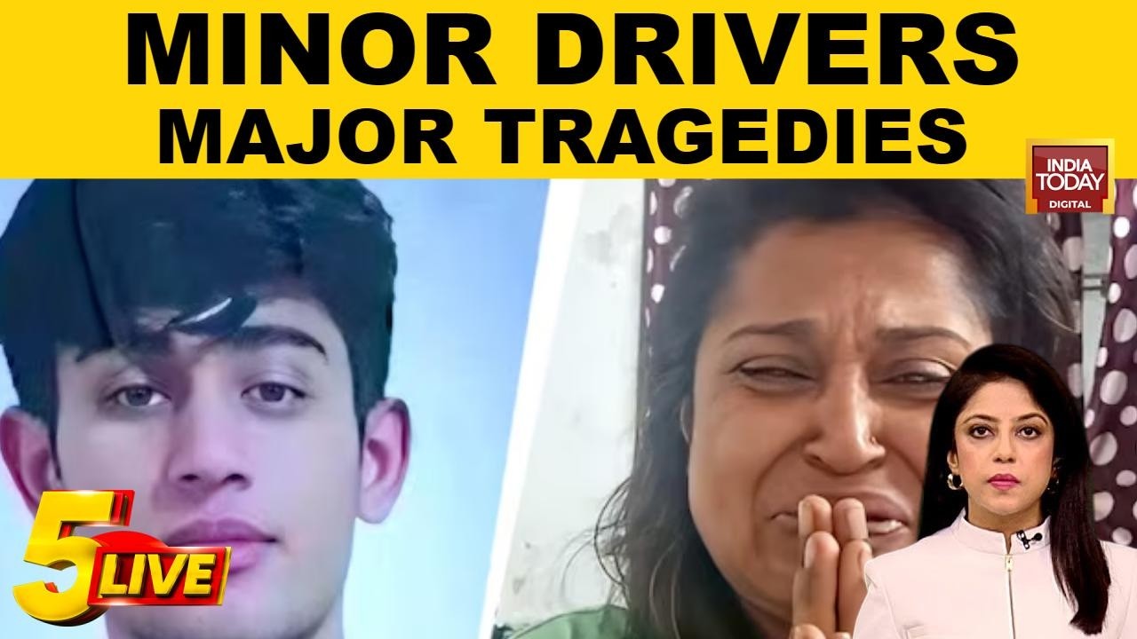 Delhi Hit-And-Run: Calls For Stricter Laws As Underage Driving Cases Claiming Many Innocent Lives