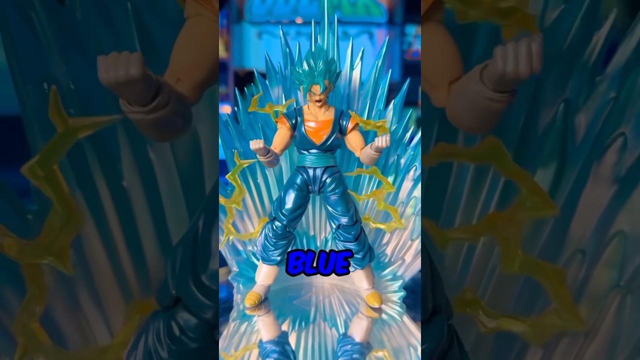 Vegito Blue by Demoniacal Fit 🔥. Link in Bio 🤙  #demoniacalfit #dragonballsuper #shfiguarts