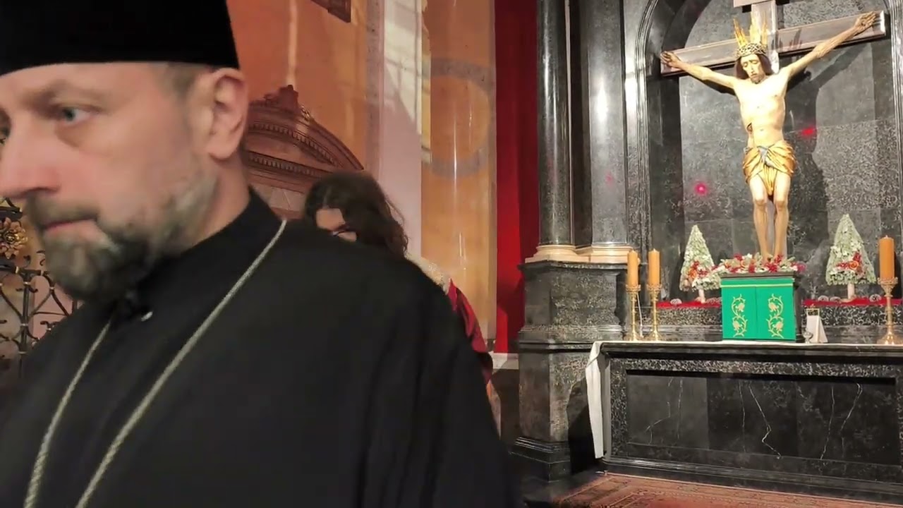 Tydzień Modlitw o Jedność Chrześcijan, archikatedra warszawska