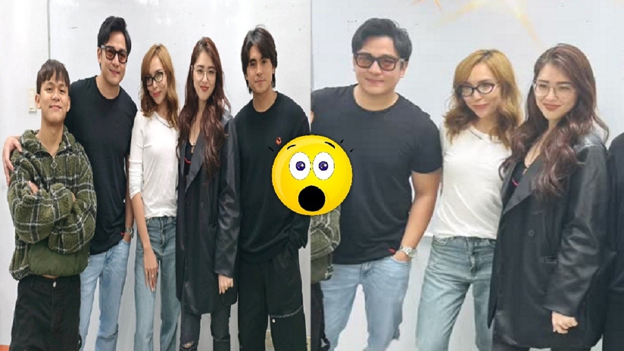 JAK ROBERTO AND KYLIE PADILLA JAKLIE UPDATE JANUARY 30 2026