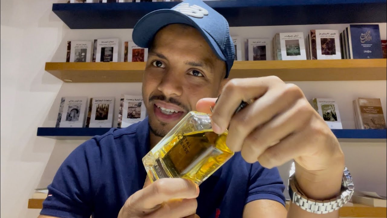 تقيّيمْ عطر رويال إنسنس من الفخامة العمانية + آراء الشباب