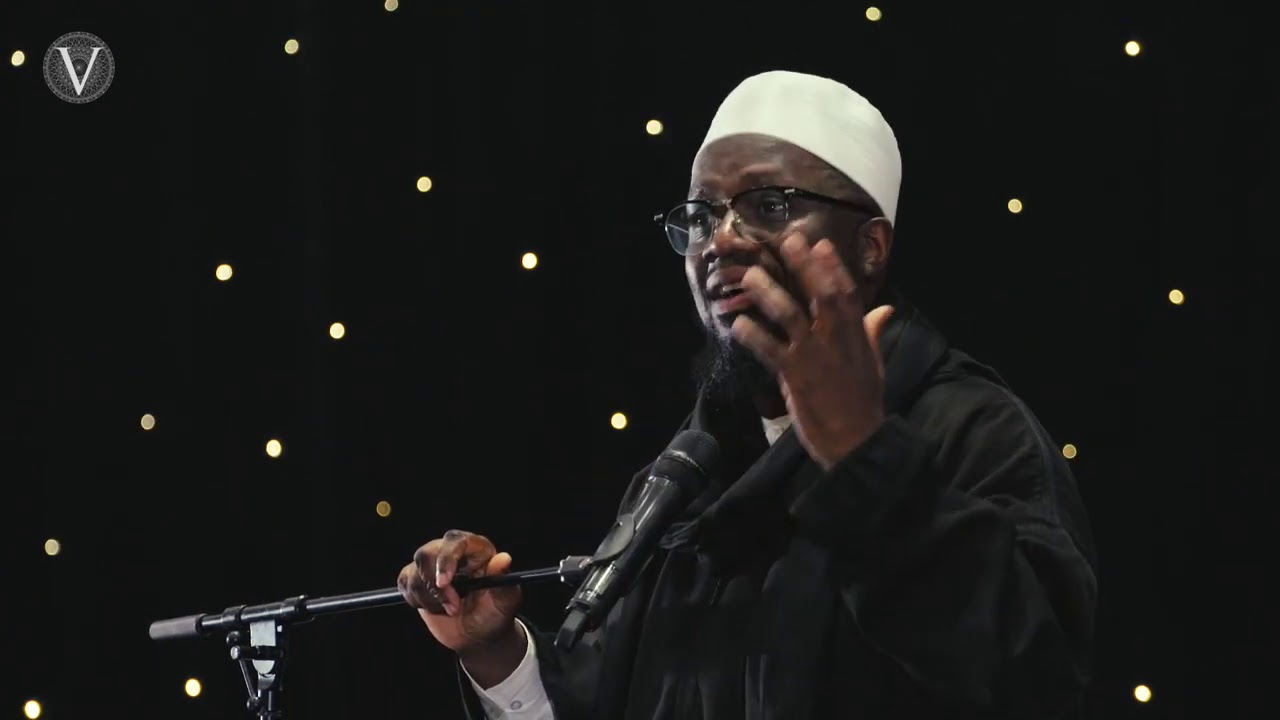 Who is your Companion? - Shaykh Ibrahim Osi-Efa