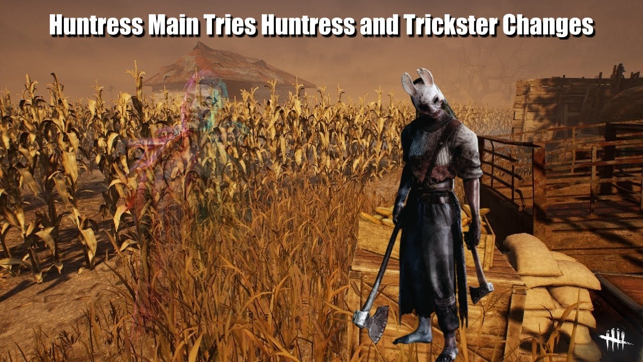 Trying out the Huntress and Trickster Changes on the New Coldwind Map!