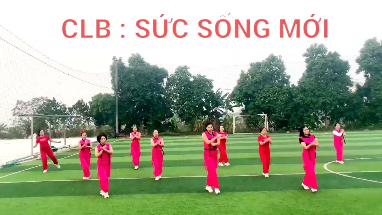 Đêm Noel : Shuffle Dance ( CLB:SSM)