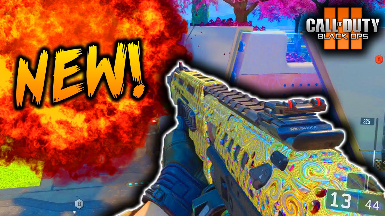 Black Ops 3: DIAMOND SHOTGUNS! I GOT ALL DIAMOND CAMO SHOTGUNS IN BLACK OPS 3! (BO3 Diamond Camo