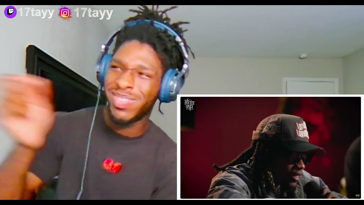 YOUNGS TEFLON | INVITE ONLY [FREESTYLE] | REACTION