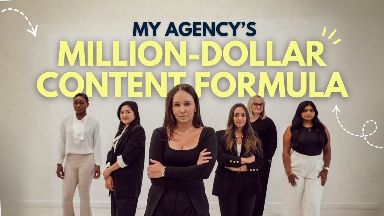 How We Plan 30 Days of Social Media Content for Clients (Step-by-Step Agency Workflow)