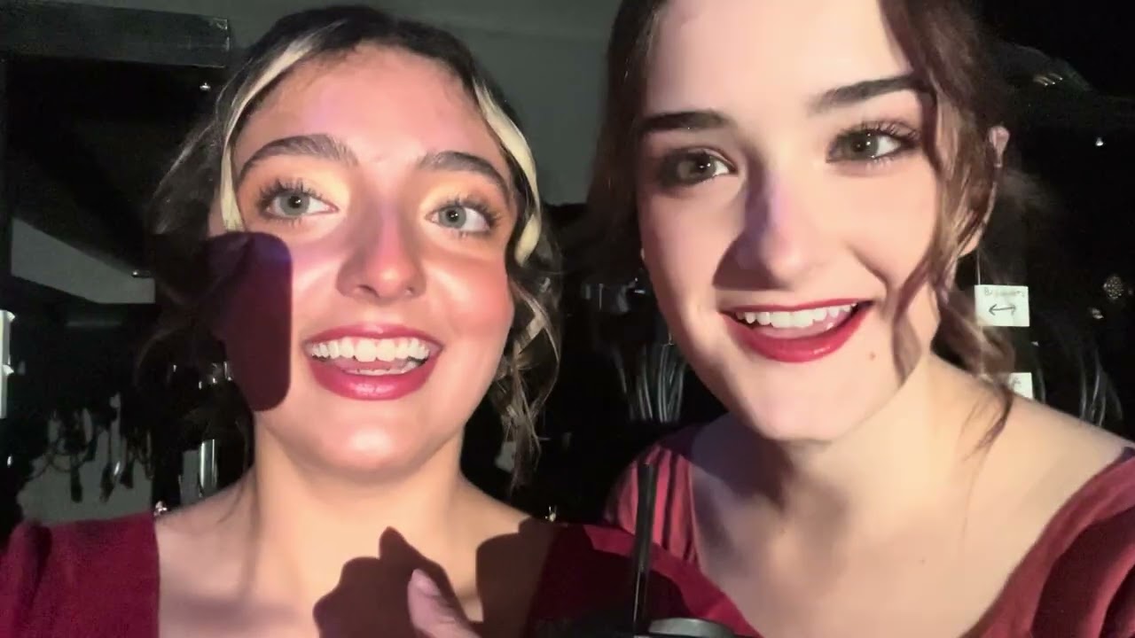 DANCE GALA VLOG 