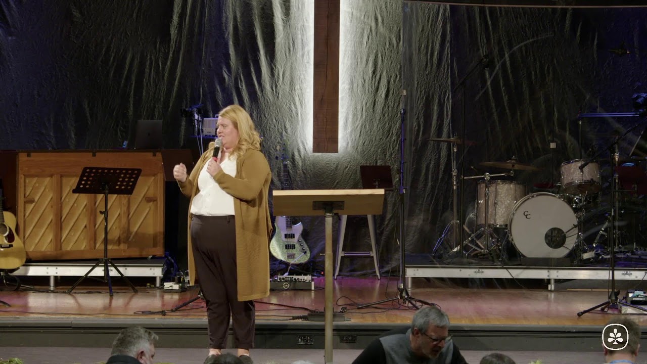 12/07/25 Sunday 2nd Service: Kris Vallotton with Wellspring Worship