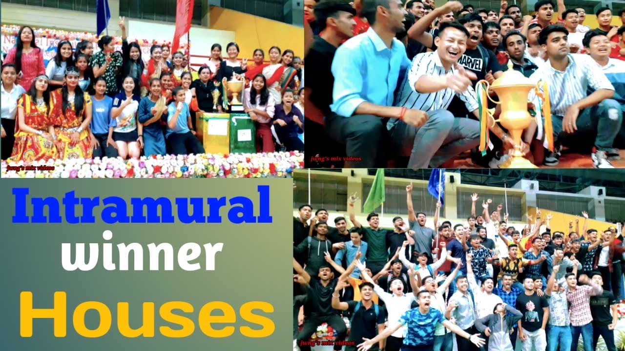 LNIPE guwahati intramural