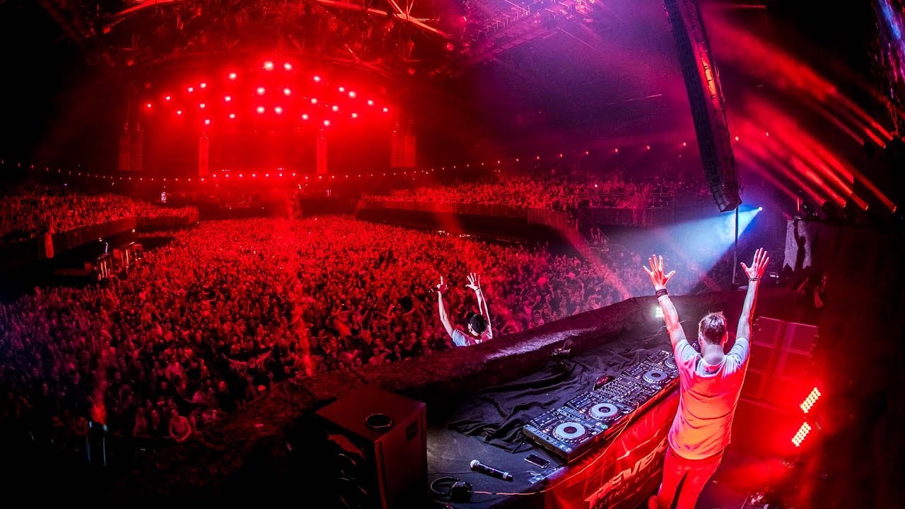 Reverze 2018 | Mark With a K & MC Chucky (Official Live Set)