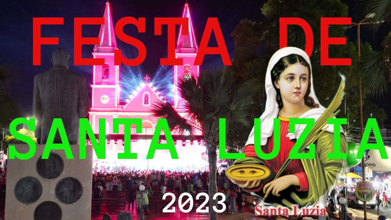 FESTA DE SANTA LUZIA 2023