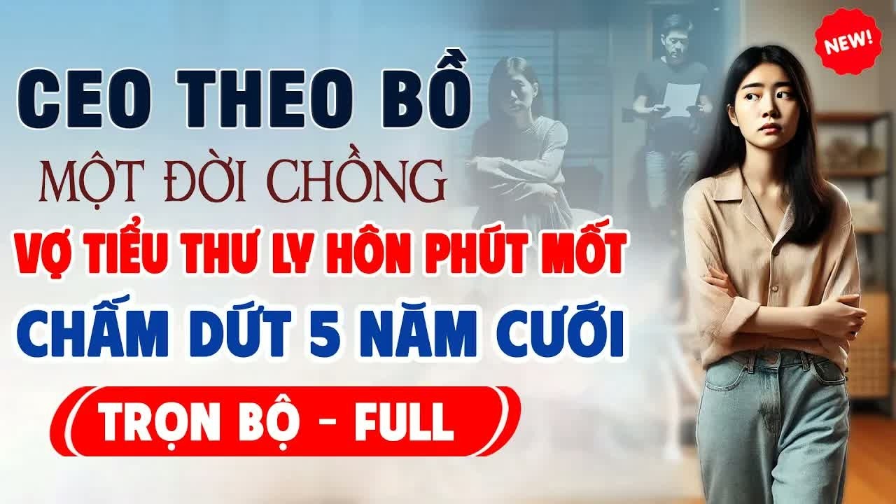 CEO phát hiện chồng ngoại tình với thư ký ngay trước ngày cưới, cú phản đòn khiến cả công ty chấn
