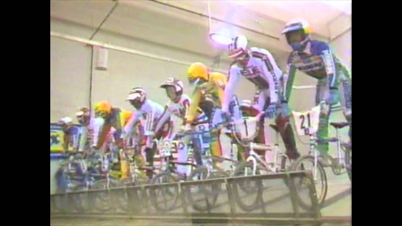BMX 1982 JAG  World Championship AA Pro Main