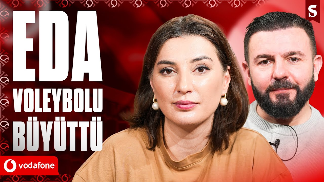 Zeren 3-2 Eczacıbaşı, Uzelac Etkisi, Bigarelli & Barbolini, Eda ile Yola Devam | Voleybol Nesli #20