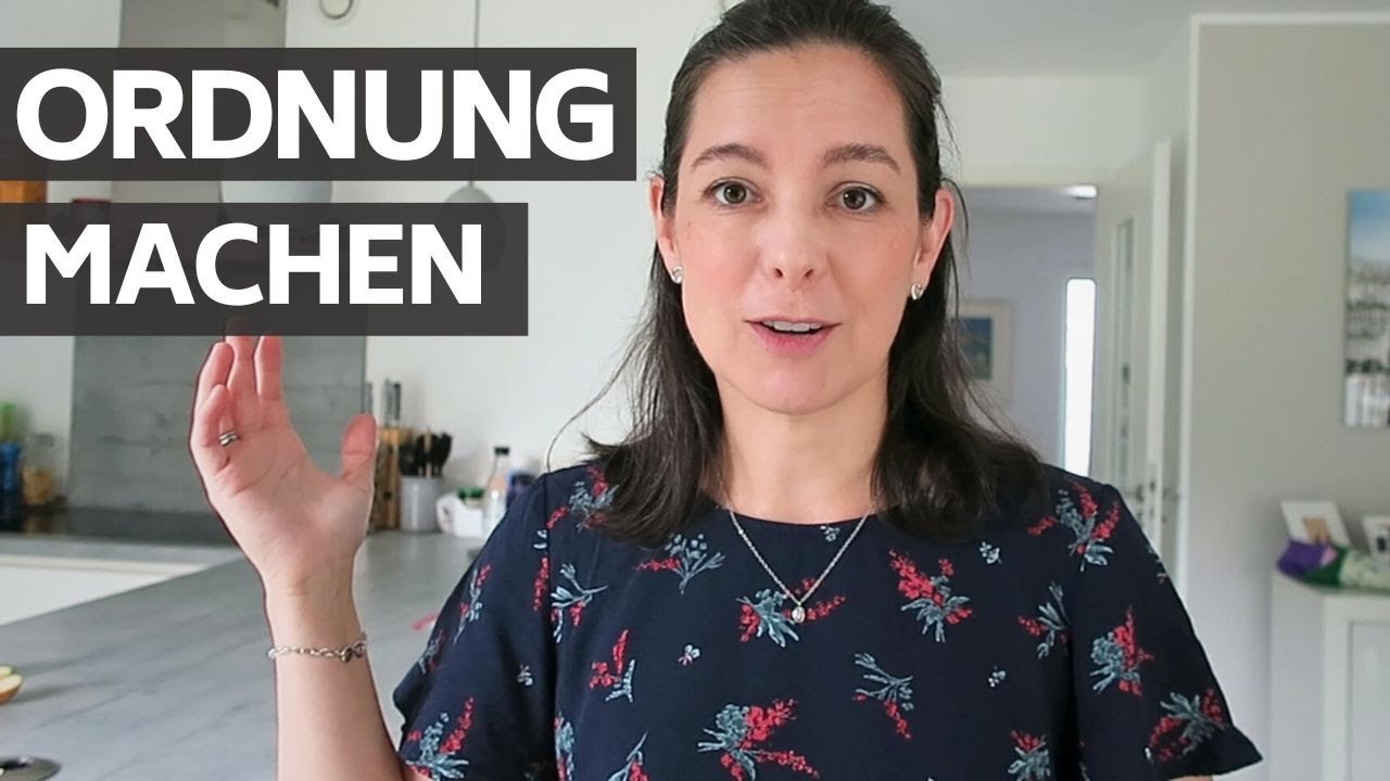 Waschküche und Schränke organisieren | gabelschereblog