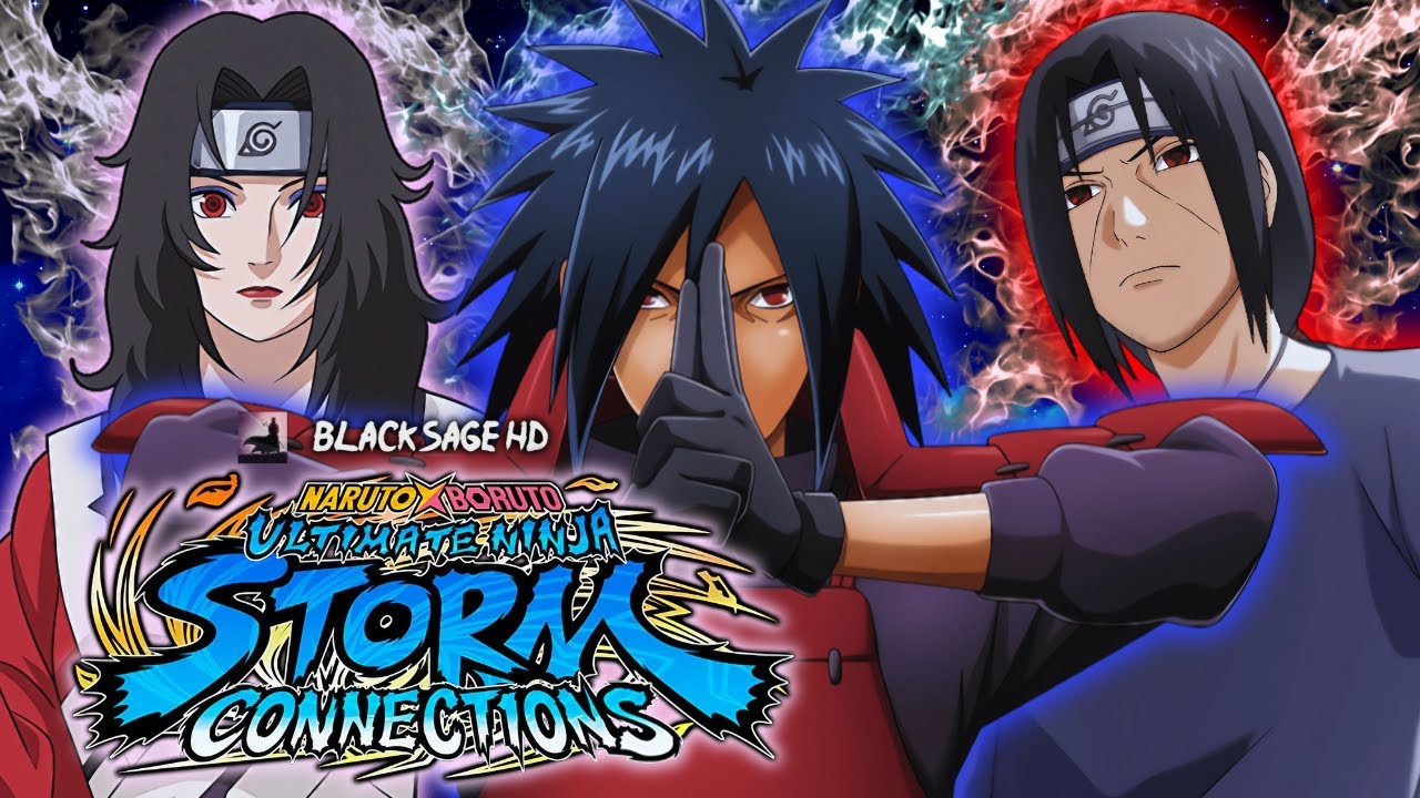 TEAM GENJUTSU ENTRAPS EVERYONE ONLINE!!! - Naruto X Boruto Ultimate Ninja Storm Connections