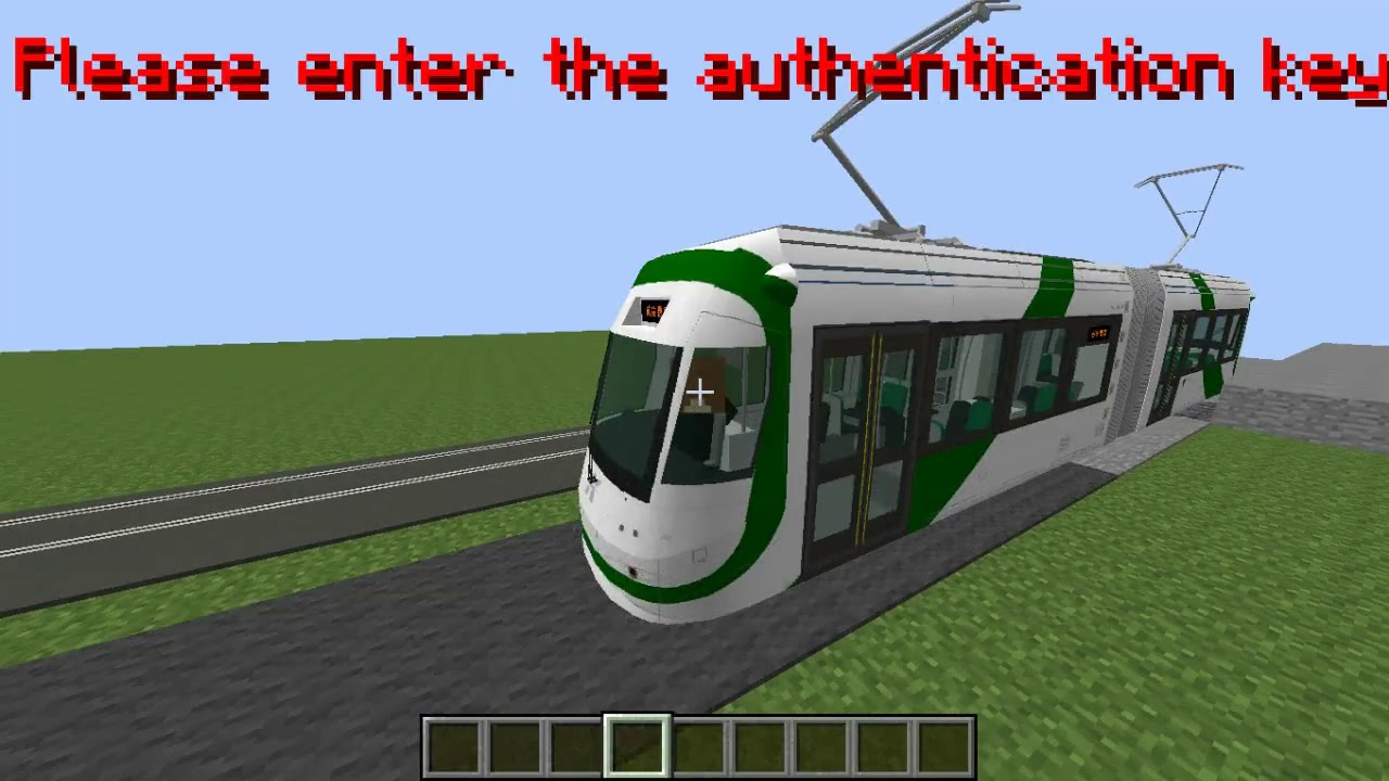 Minecraft | Luas Red Line Part 2, The Point - Tallaght