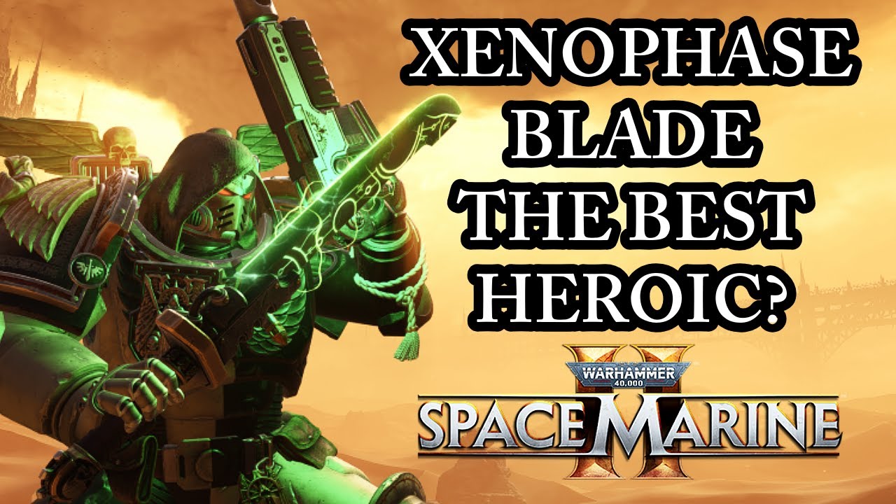 IS THIS THE BEST HARD STRATAGEM EVER? (Space Marine 2 Patch 11.2)