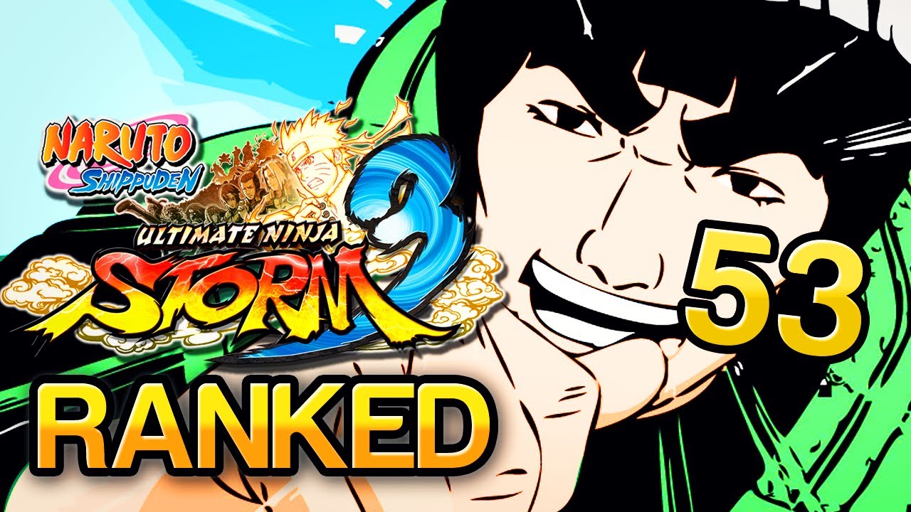 A Comeback I guess (Description) - Ep.53 | Naruto Storm 3 Online (Ranked)