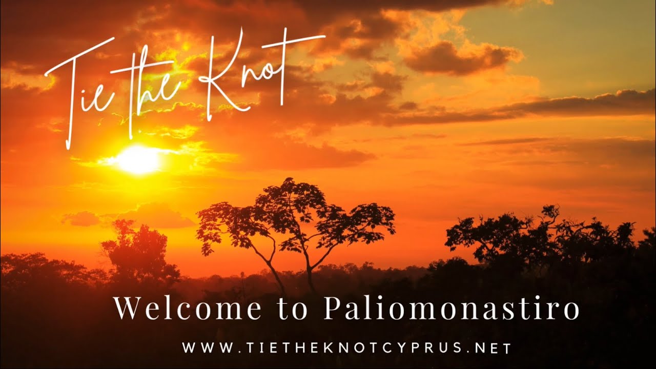 Cyprus Wedding at Paliomonastiro, by Tie the Knot Cyprus