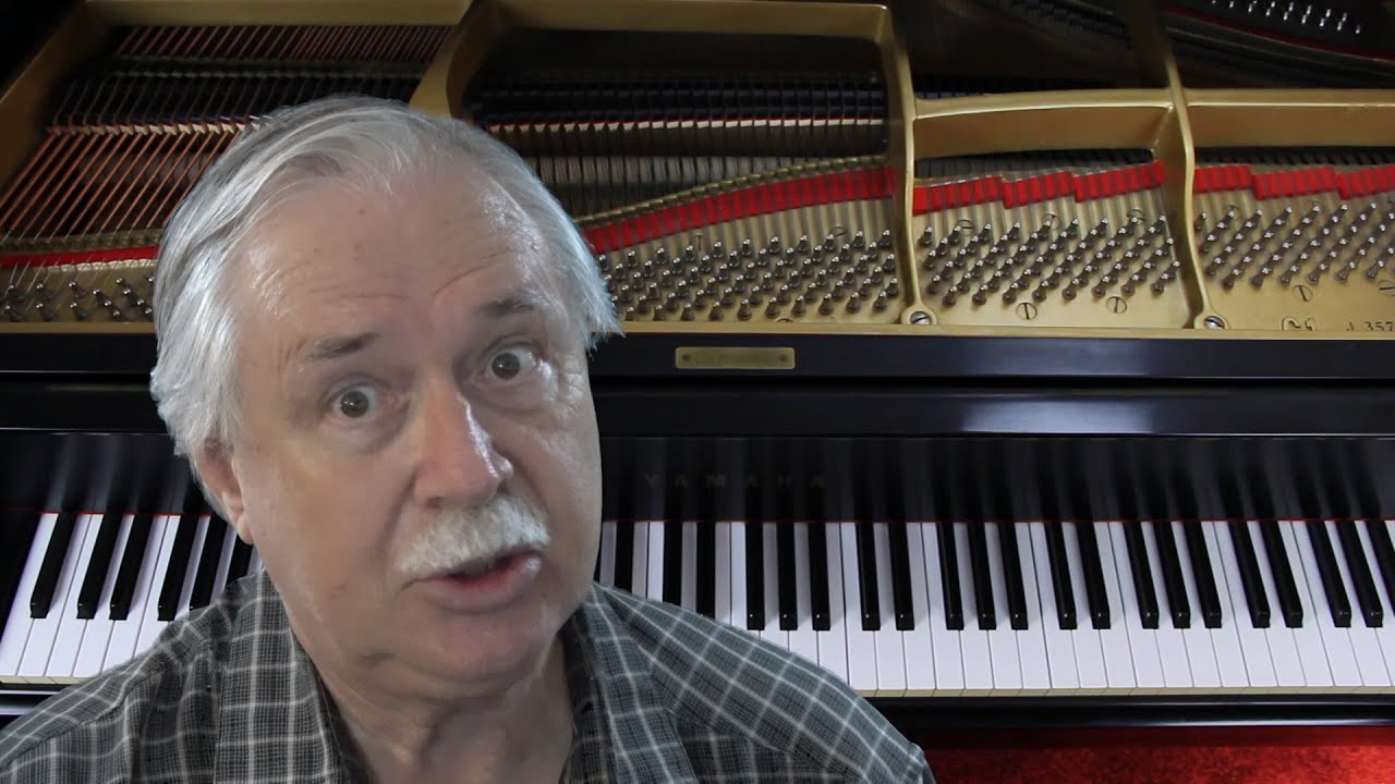 Bastien Older Beginner Piano Course Level 1, Page 17, Old Woman