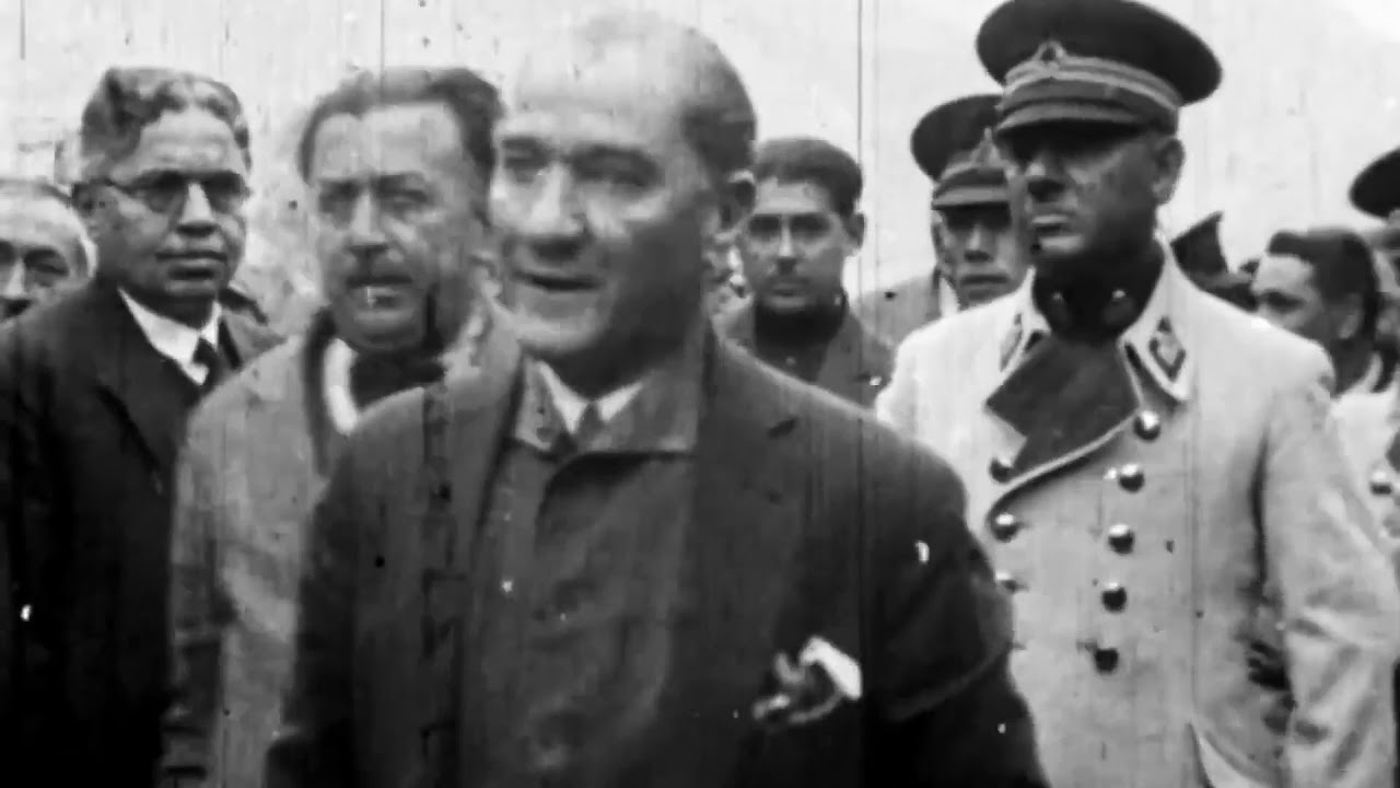 10 Kasım Atatürk'ü Anma Videosu