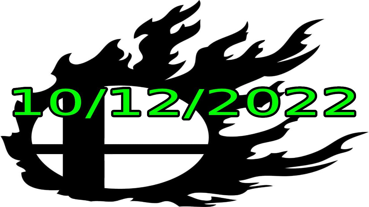 (P,C) 10/12/2022, Ectro (Ridley, Luigi) Vs. Johnny, James, fredchicken114, SSBU