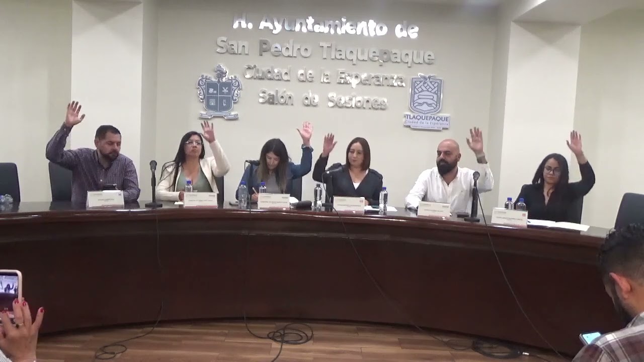 SESION ORDINARIA DE LA COMISION EDILICIA DE CALLES Y CALZADAS 3 DE FEBRERO 2026