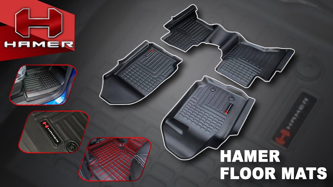 HAMER 4X4 ACCESSORIES  