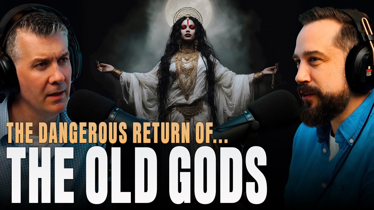 The Return of the Old Gods: UFOs, the Goddess, and Ancient Destroyers Exposed - 34.12  - MU Podcast