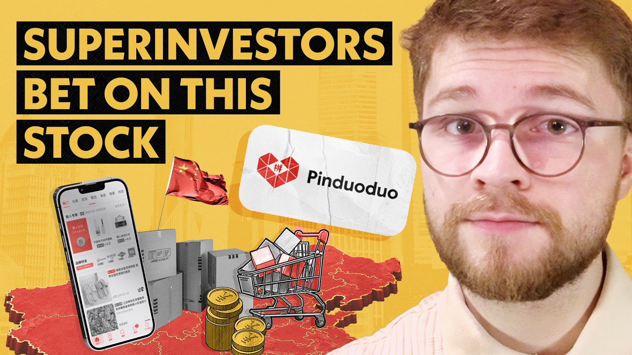Pinduoduo (PDD): Is PDD the Best Buy in China?