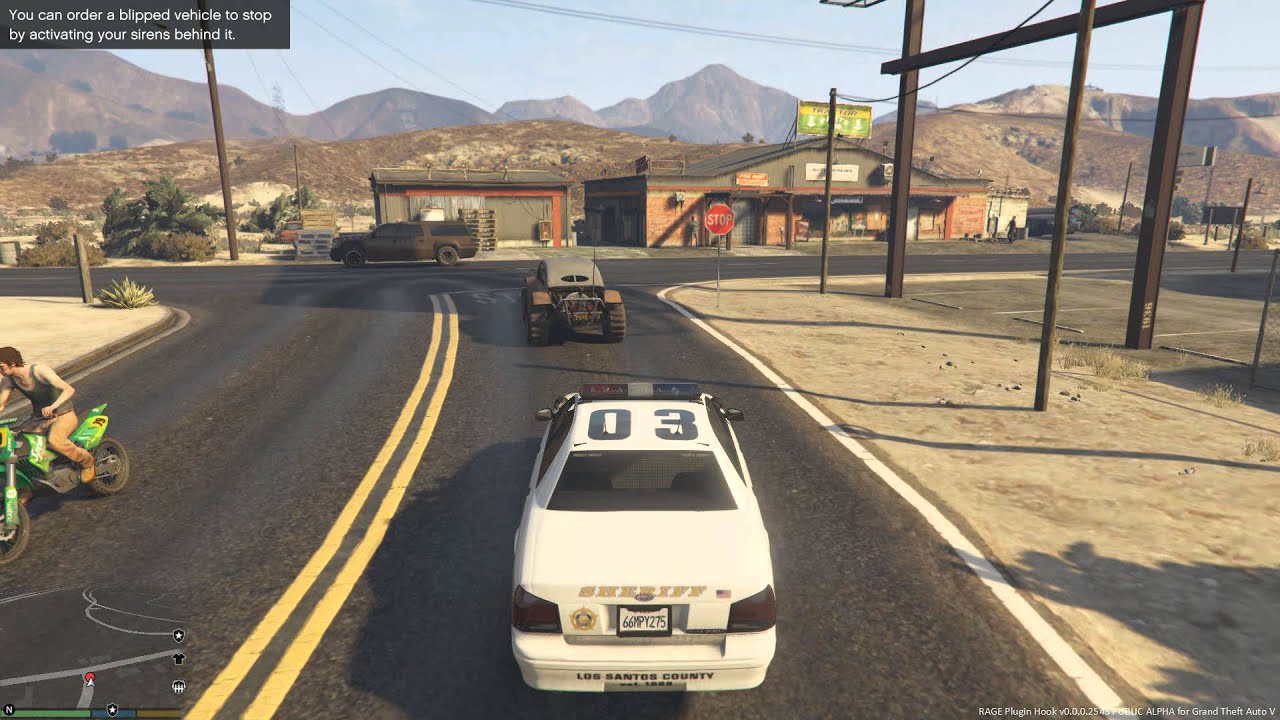 GTA5 LSPDFR 