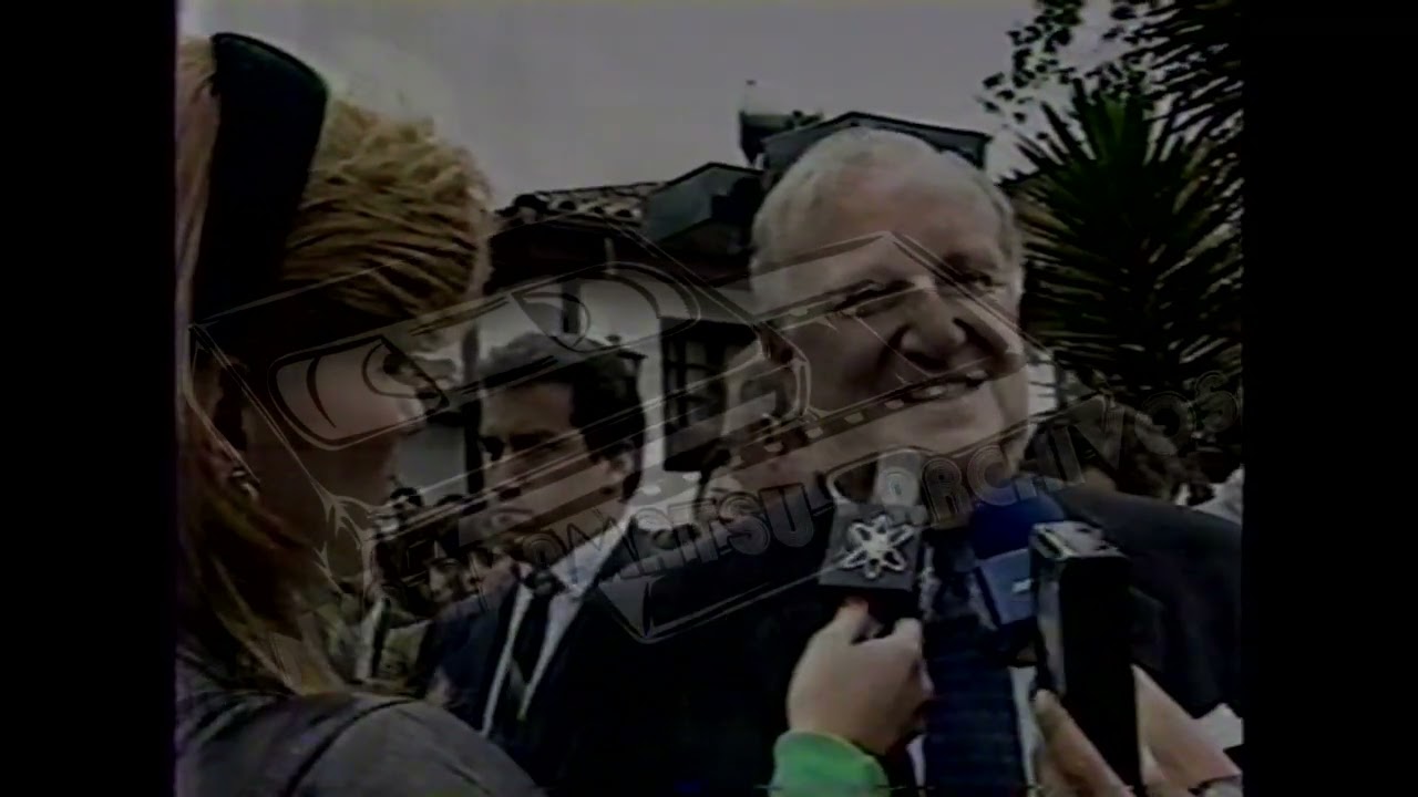 Fragmento Noticiero Cripton - Mayo 1991 - Betamax