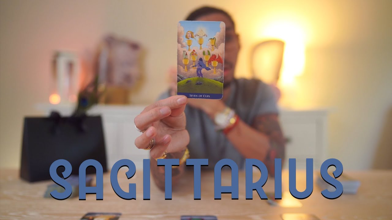 SAGITTARIUS - 
