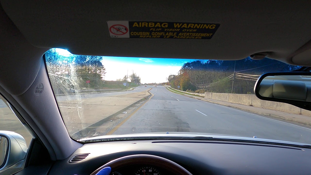 2002 Lexus ES300 Virtual Test Drive!!!