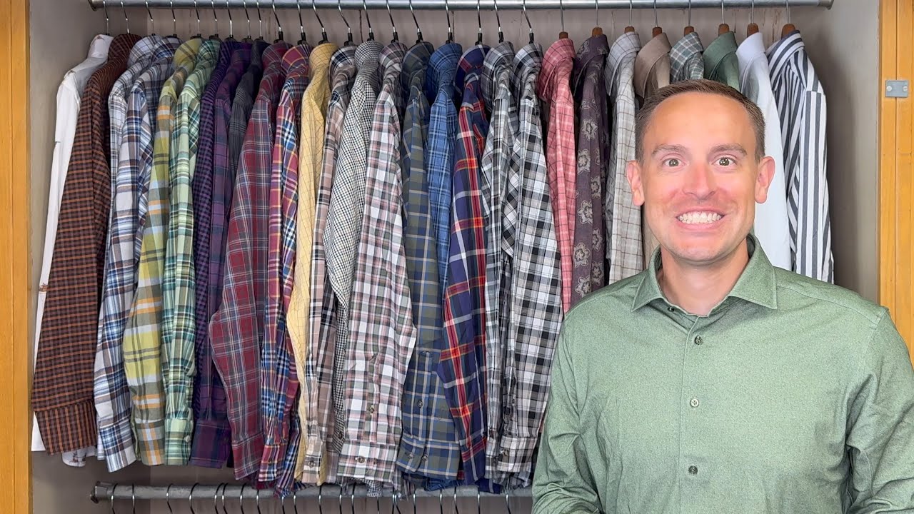 Fall 2024 Albini 4Flex Shirts by Emanuel Berg